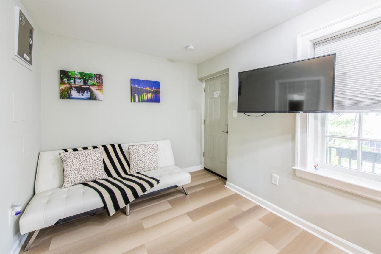 The Georgetown House Boutique Mini-hôtel Washington