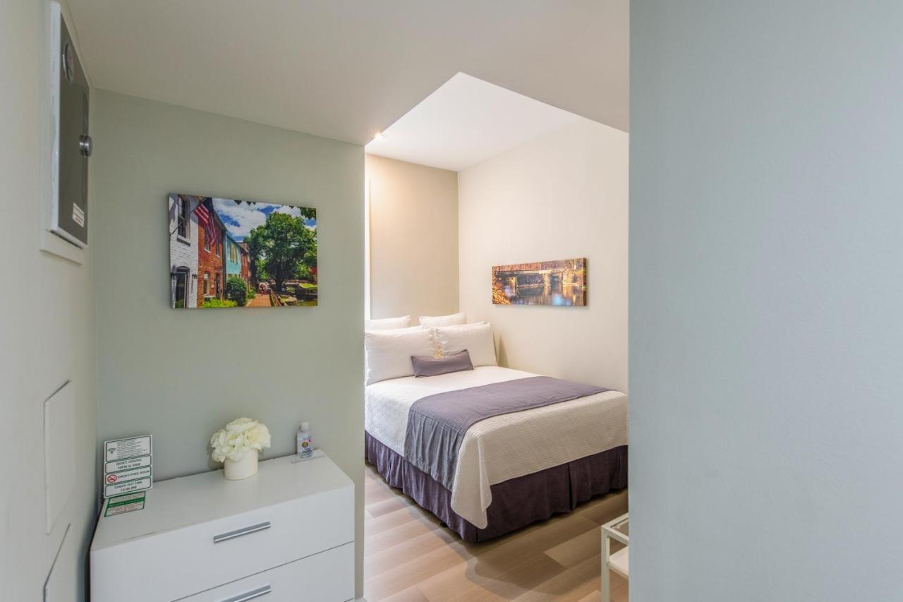 The Georgetown House Boutique Mini-hôtel Washington