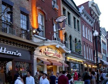 The Georgetown House Boutique Mini-hôtel Washington